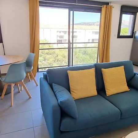 Avec Vue Sur La Mer A Vecchio 54 M² Parking Prive * Porto-Vecchio (Corsica)