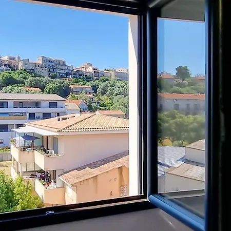 Avec Vue Sur La Mer A Vecchio 54 M² Parking Prive Apartment Porto-Vecchio (Corsica)