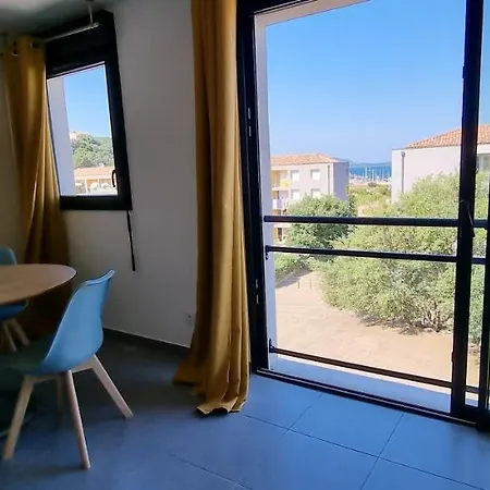 Apartment Avec Vue Sur La Mer A Vecchio 54 M² Parking Prive Porto-Vecchio (Corsica)