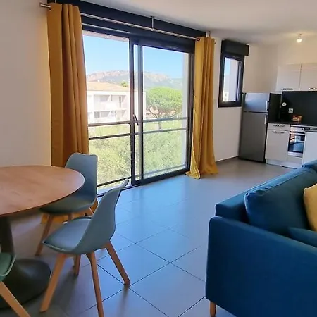 Avec Vue Sur La Mer A Vecchio 54 M² Parking Prive Apartment *