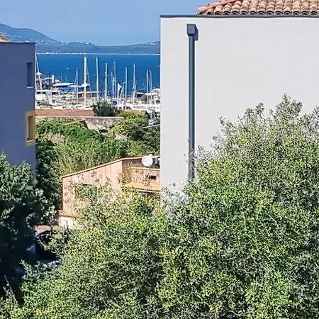 Avec Vue Sur La Mer A Vecchio 54 M² Parking Prive *